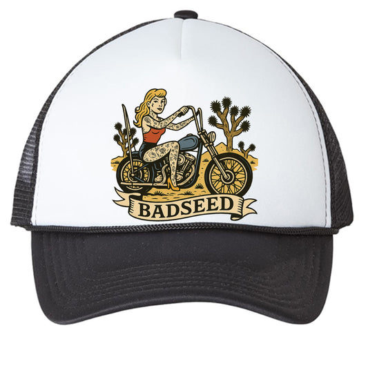 White/ Black - FRONT