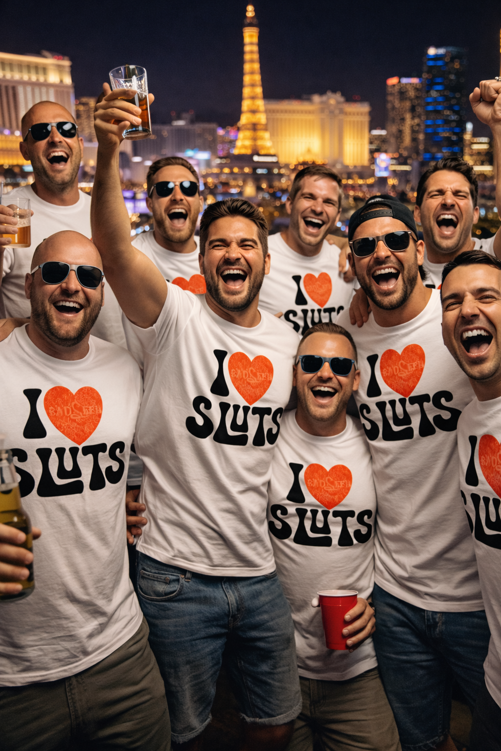 Funny Bachelor & Bachelorette Party Shirts That Actually Get Worn