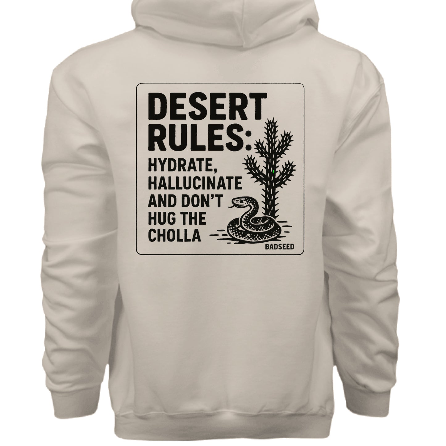 Sand - BACK
