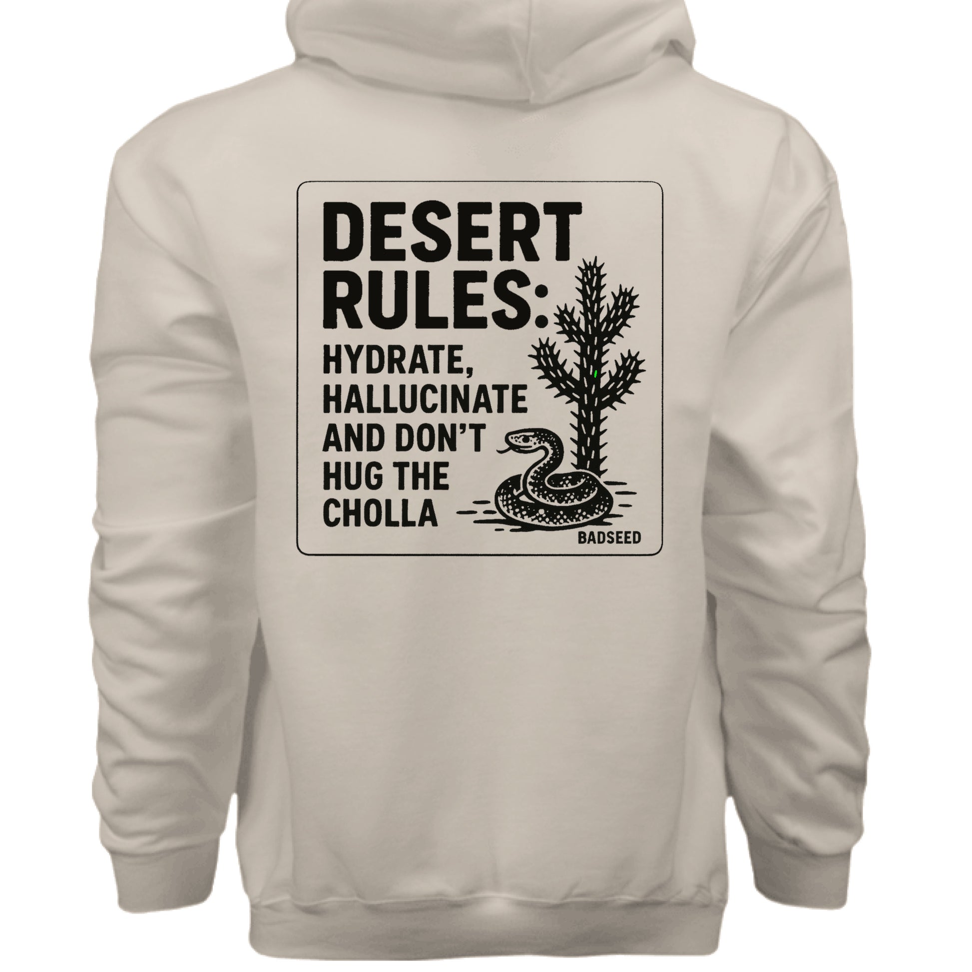 Sand - BACK