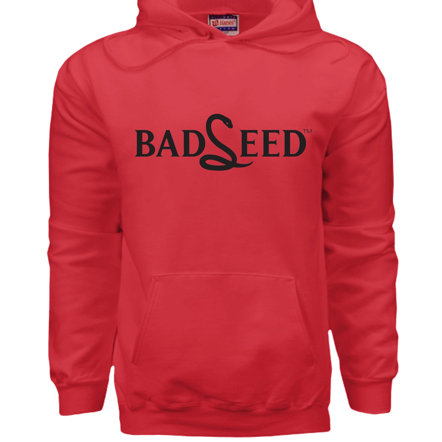 DEEP RED - FRONT
