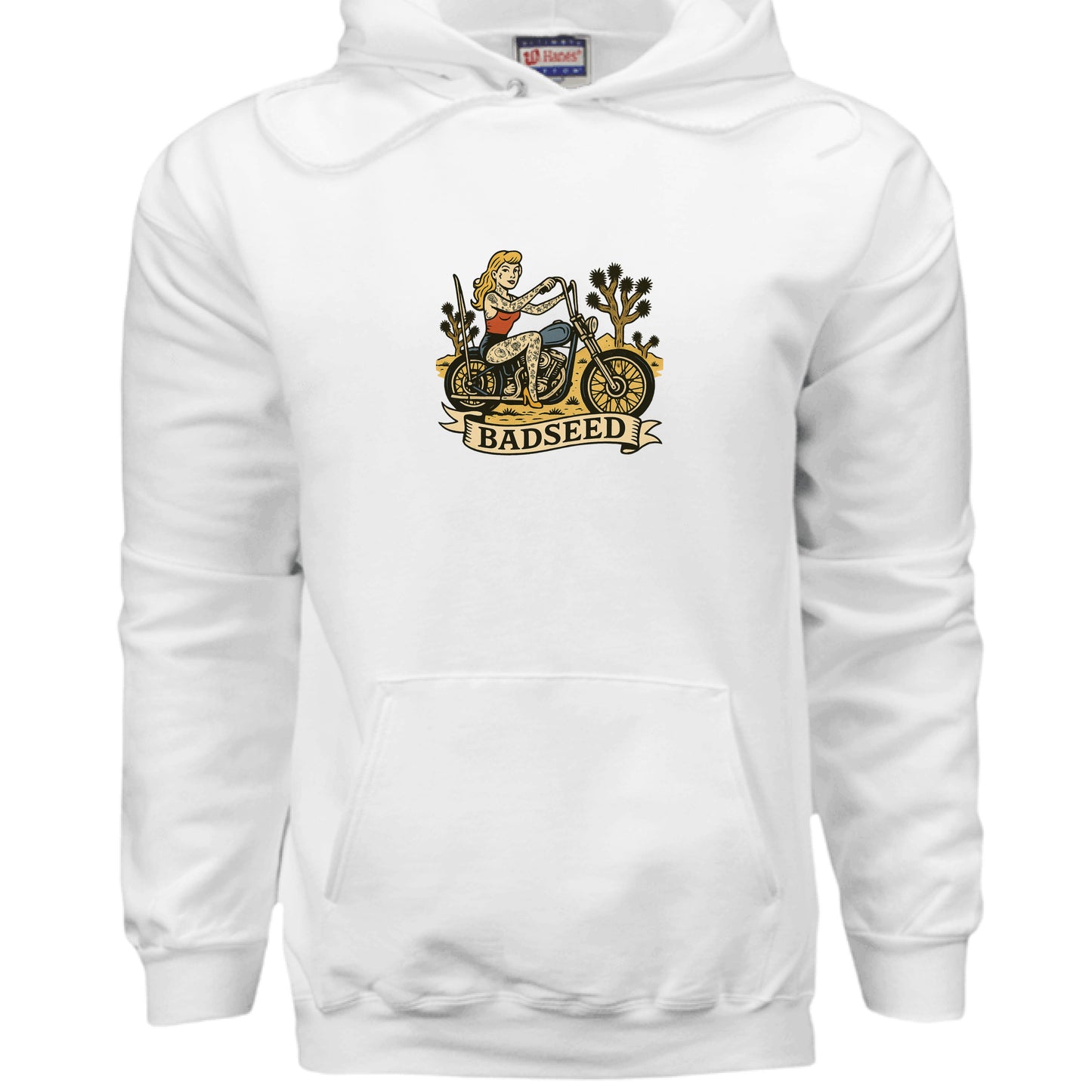 WHITE - FRONT