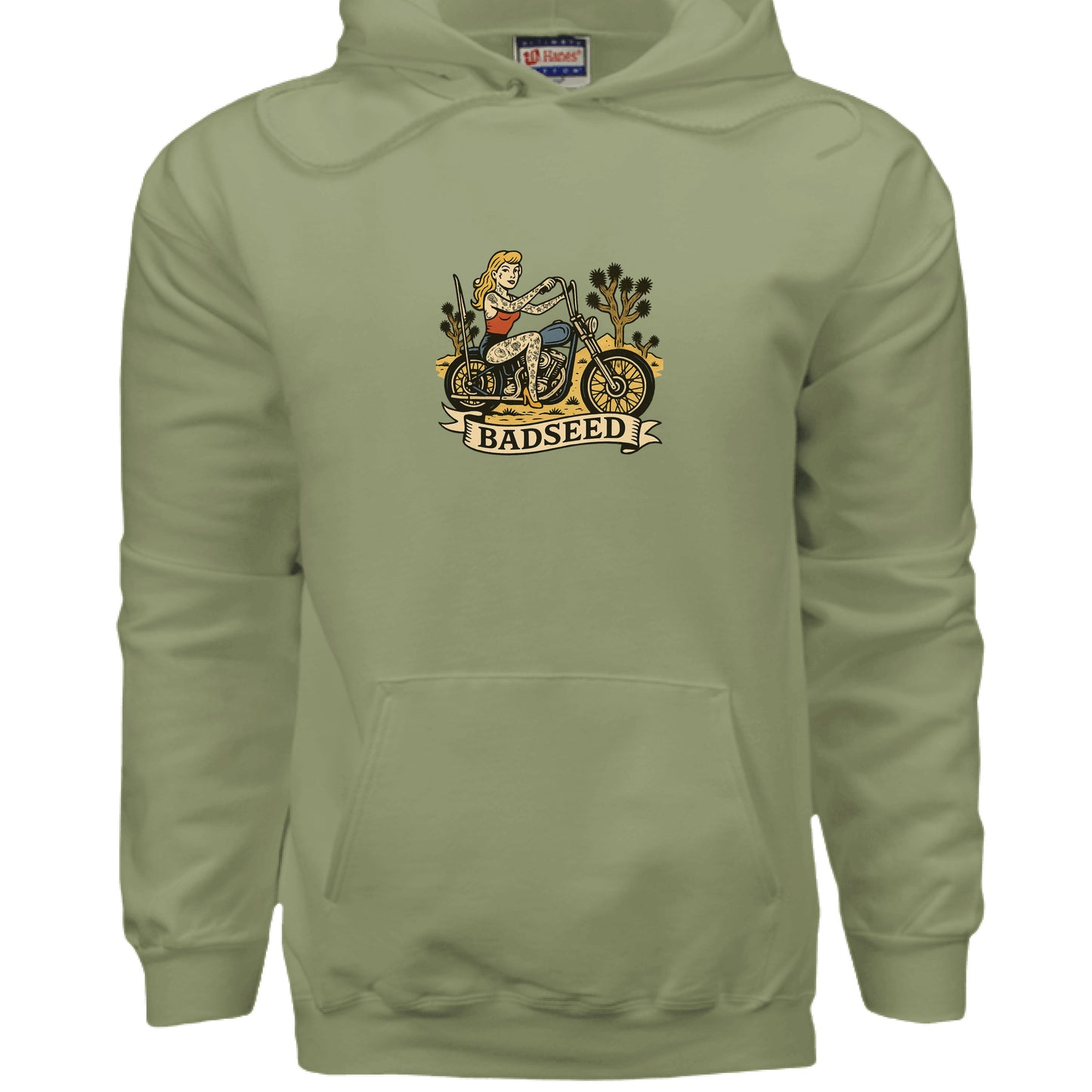 Oregano - FRONT
